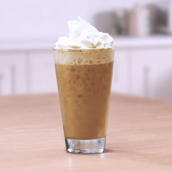 Ledová Mocha recept