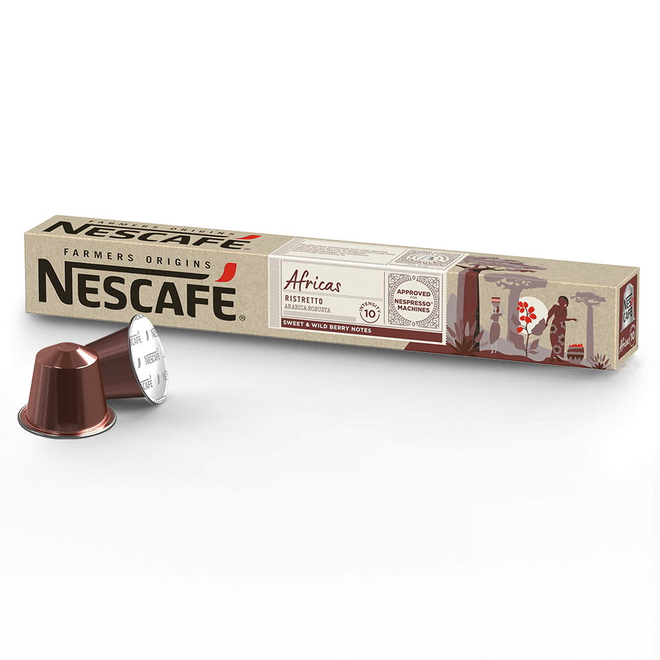 nescafé farmers origins