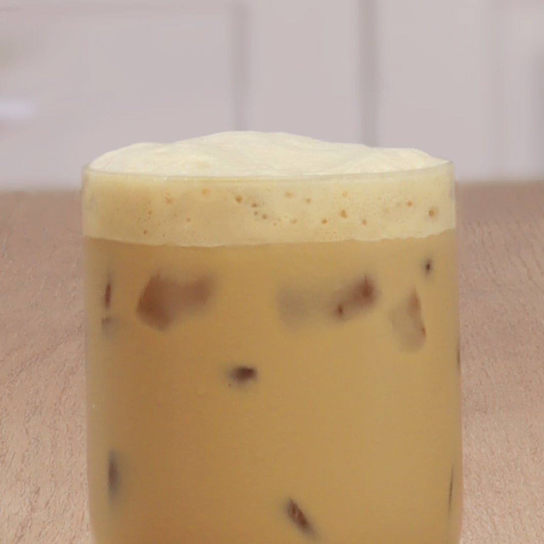 Iced Shaken Espresso Rezept