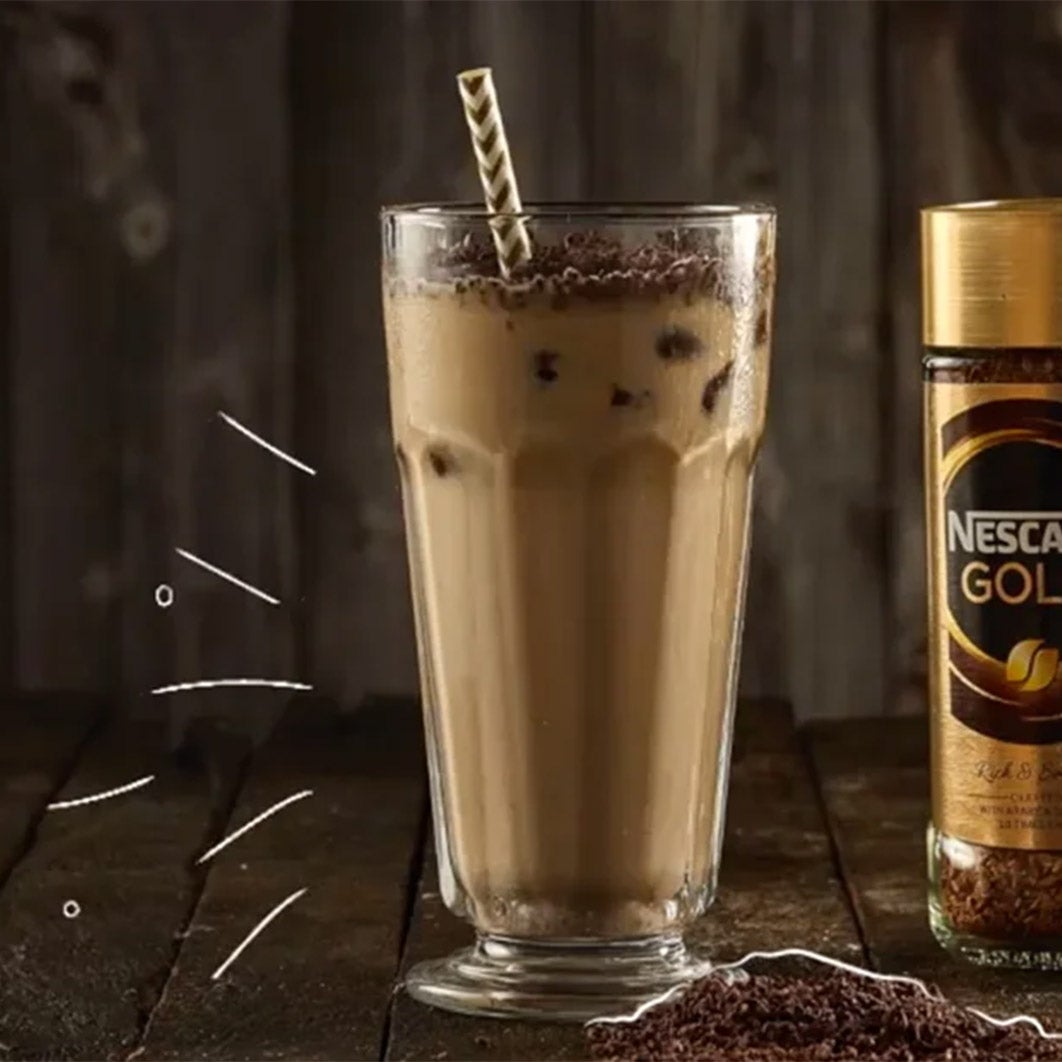 NESCAFÉ Choc Moc