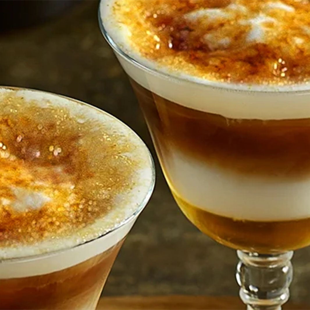 Creme Brulatte