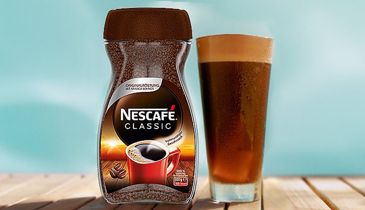 Frappé Rezept - den Klassiker Zuhause genießen | NESCAFÉ®