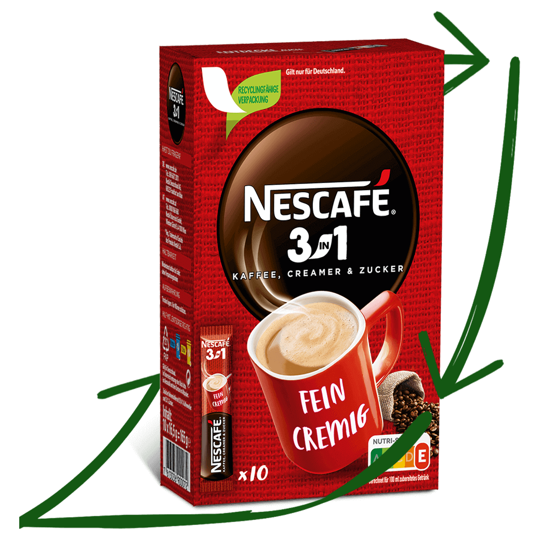 recycling kaffeesatz