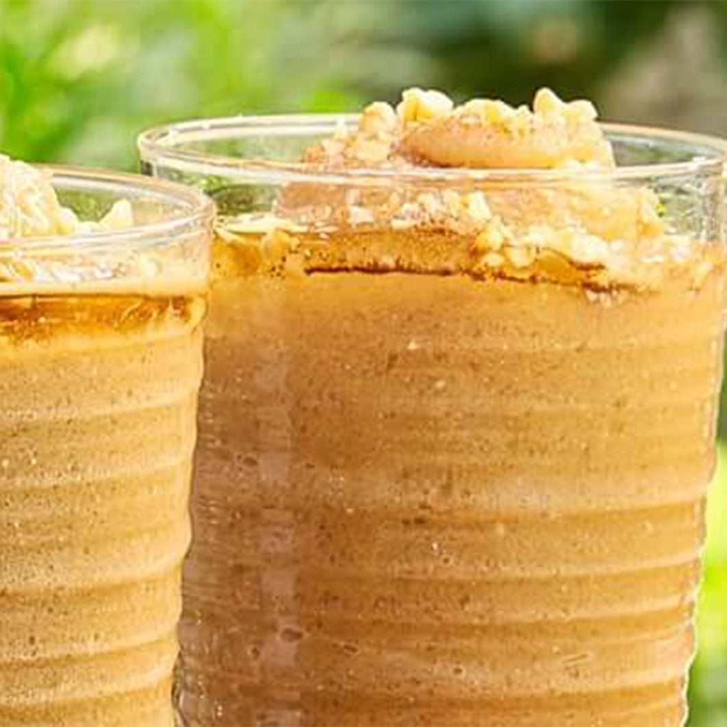 Kaffee mit Ahornsirup: NESCAFÉ Maple Dream