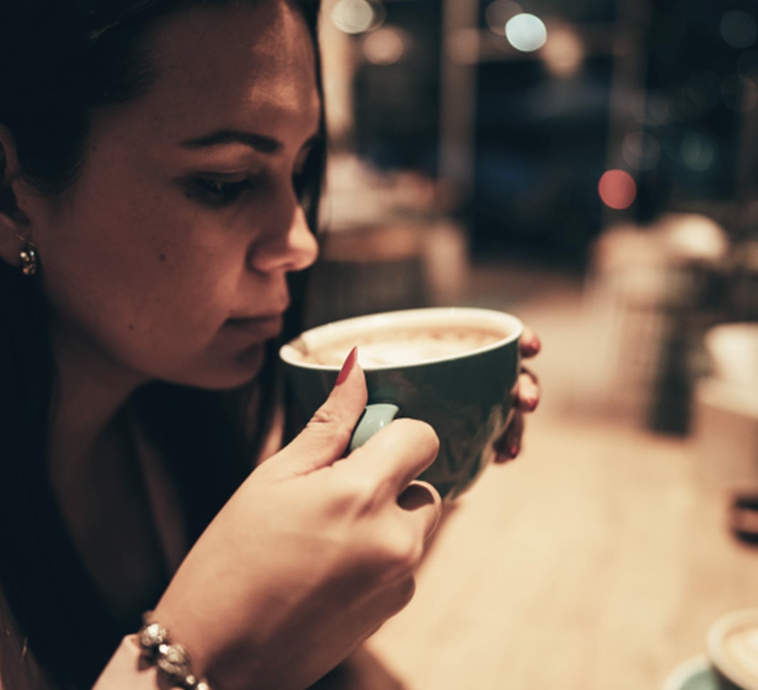 Mokka Kaffeegetränk