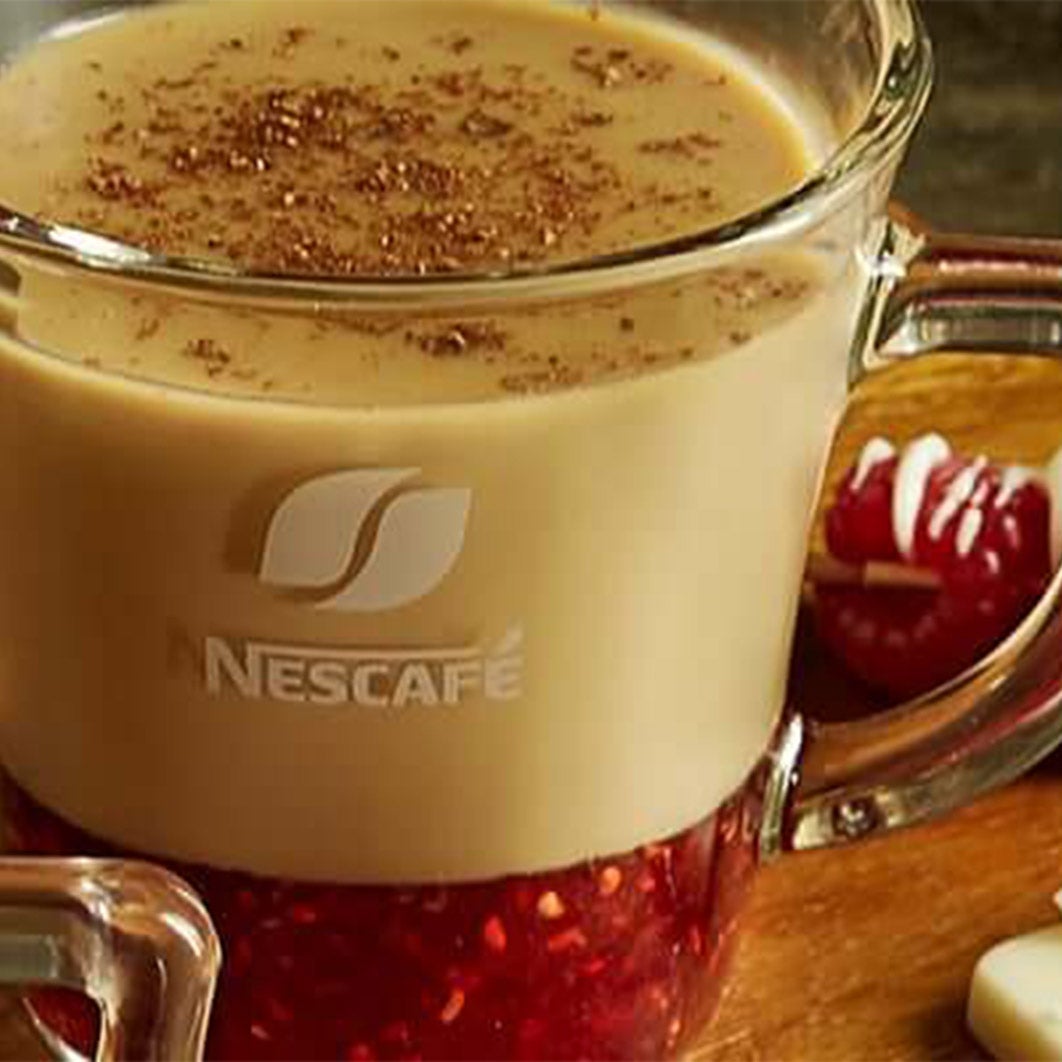 NESCAFÉ Cupid Kiss