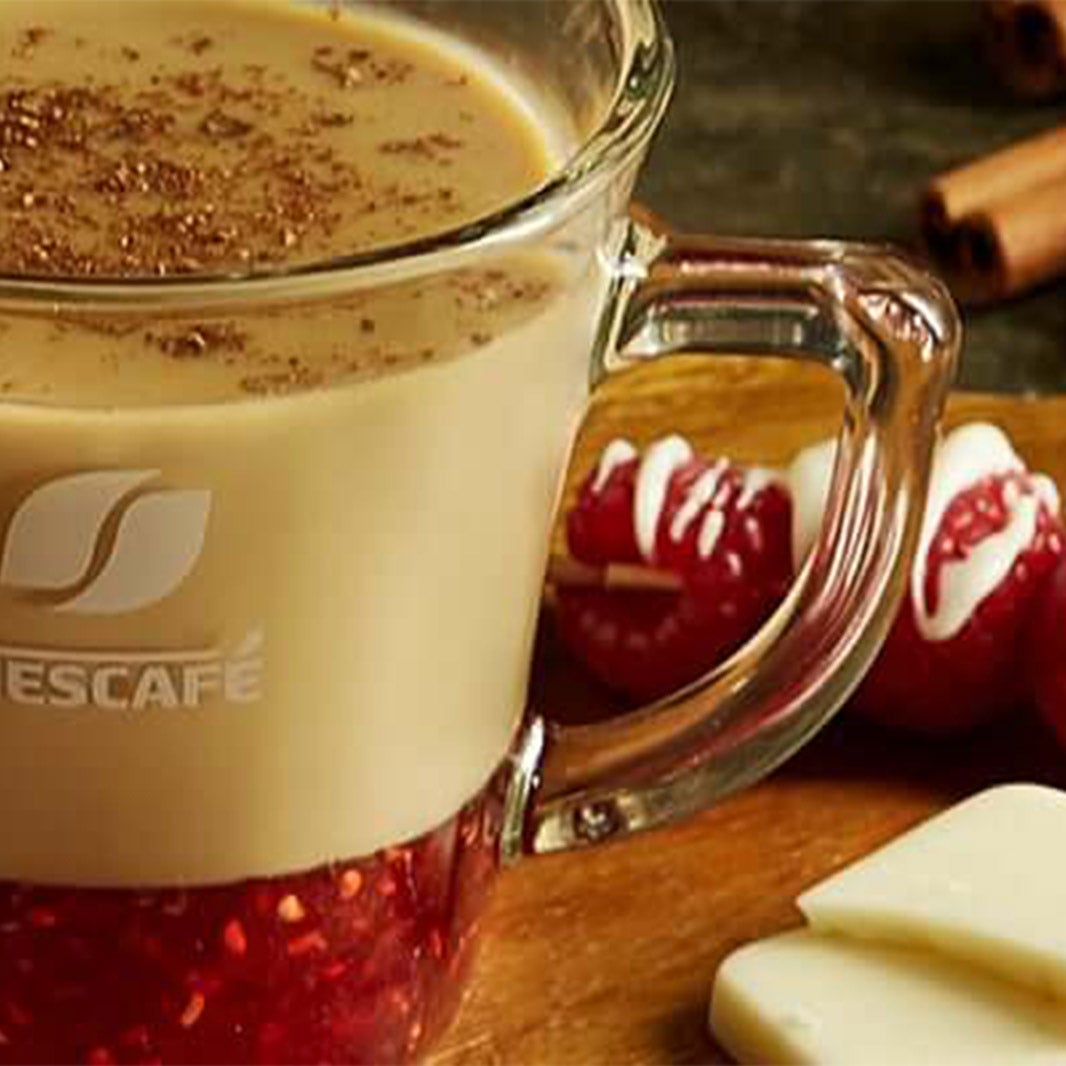 NESCAFÉ Cupid Kiss Rezept