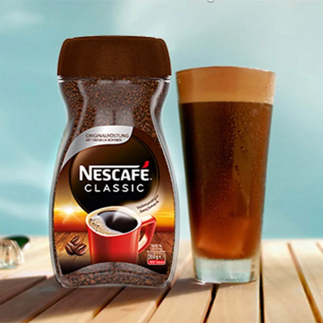 NESCAFÉ Frappé video thumbnail