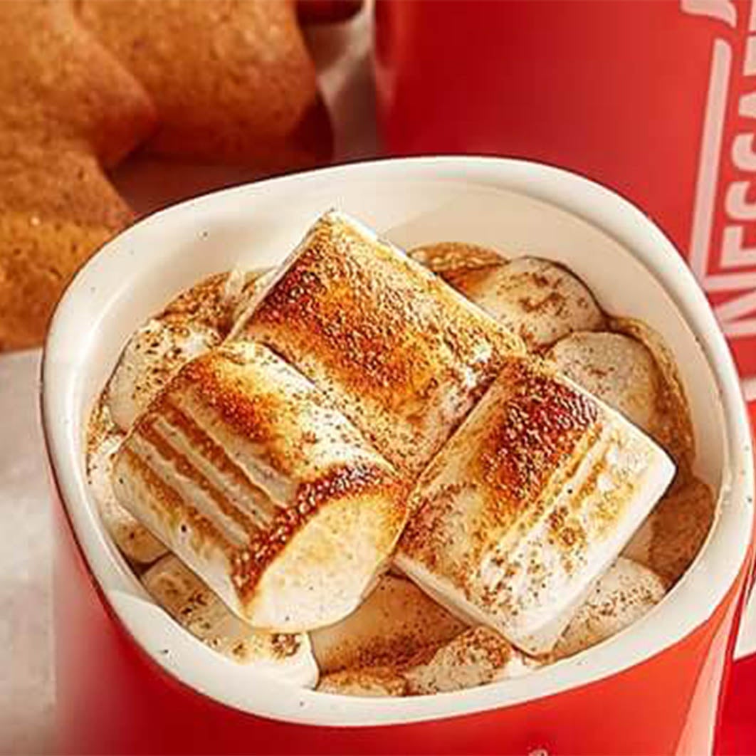 NESCAFÉ Ginger Mallow