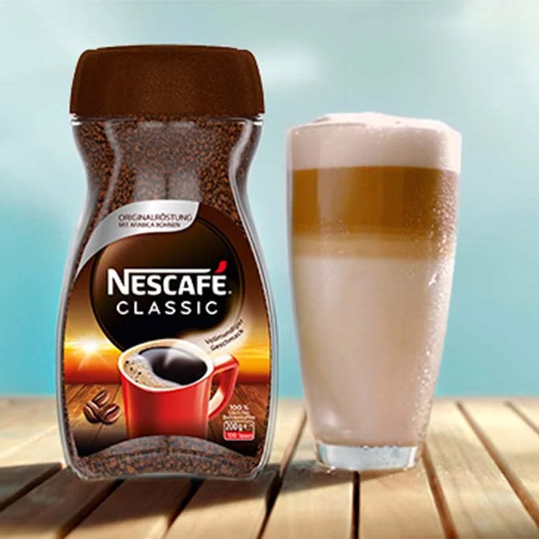 NESCAFÉ Iced Latte Macchiato