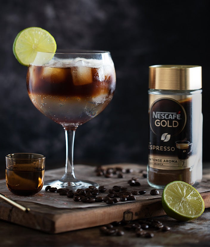 NESCAFÉ Tonic Cocktails