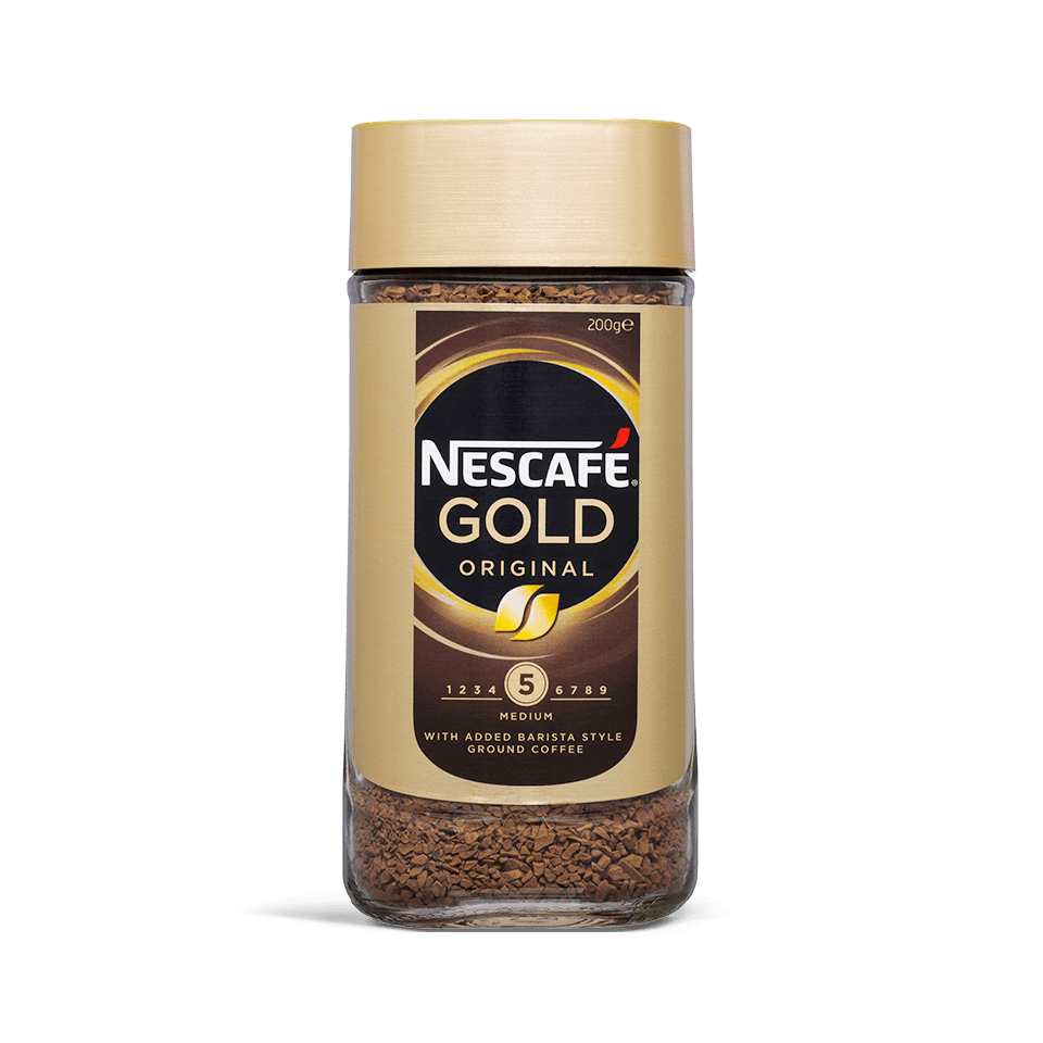 NESCAFÉ GOLD Original Löskaffee | NESCAFÉ