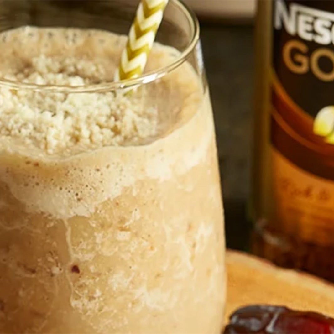 Nescafe Honey Date