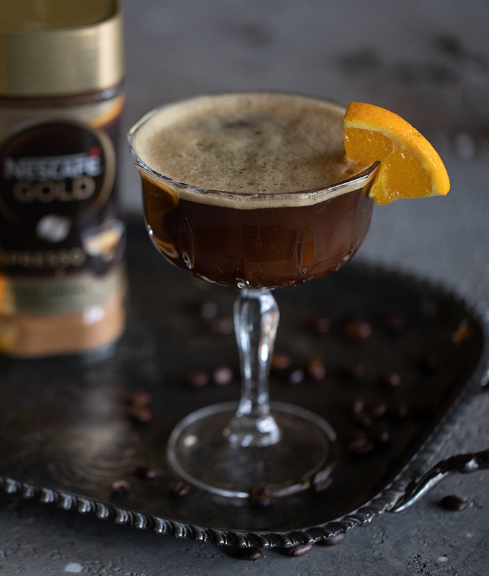 Nescafé Rezepte Coffee Sour