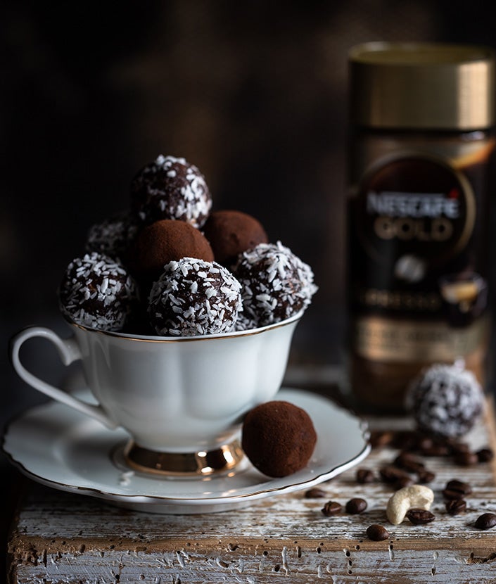 NESCAFÉ Protein Balls