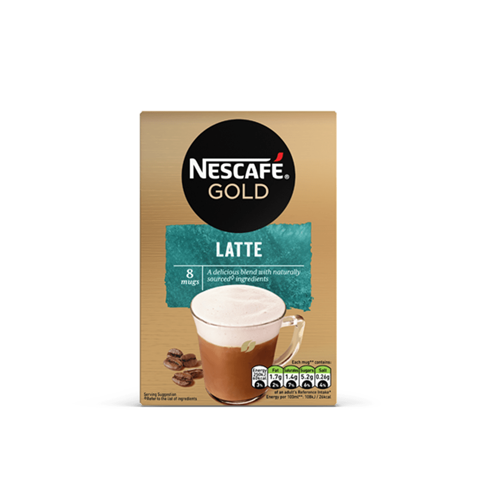 NESCAFÉ GOLD Typ Cappuccino Cremig Zart Löslicher Cappuccino | NESCAFÉ