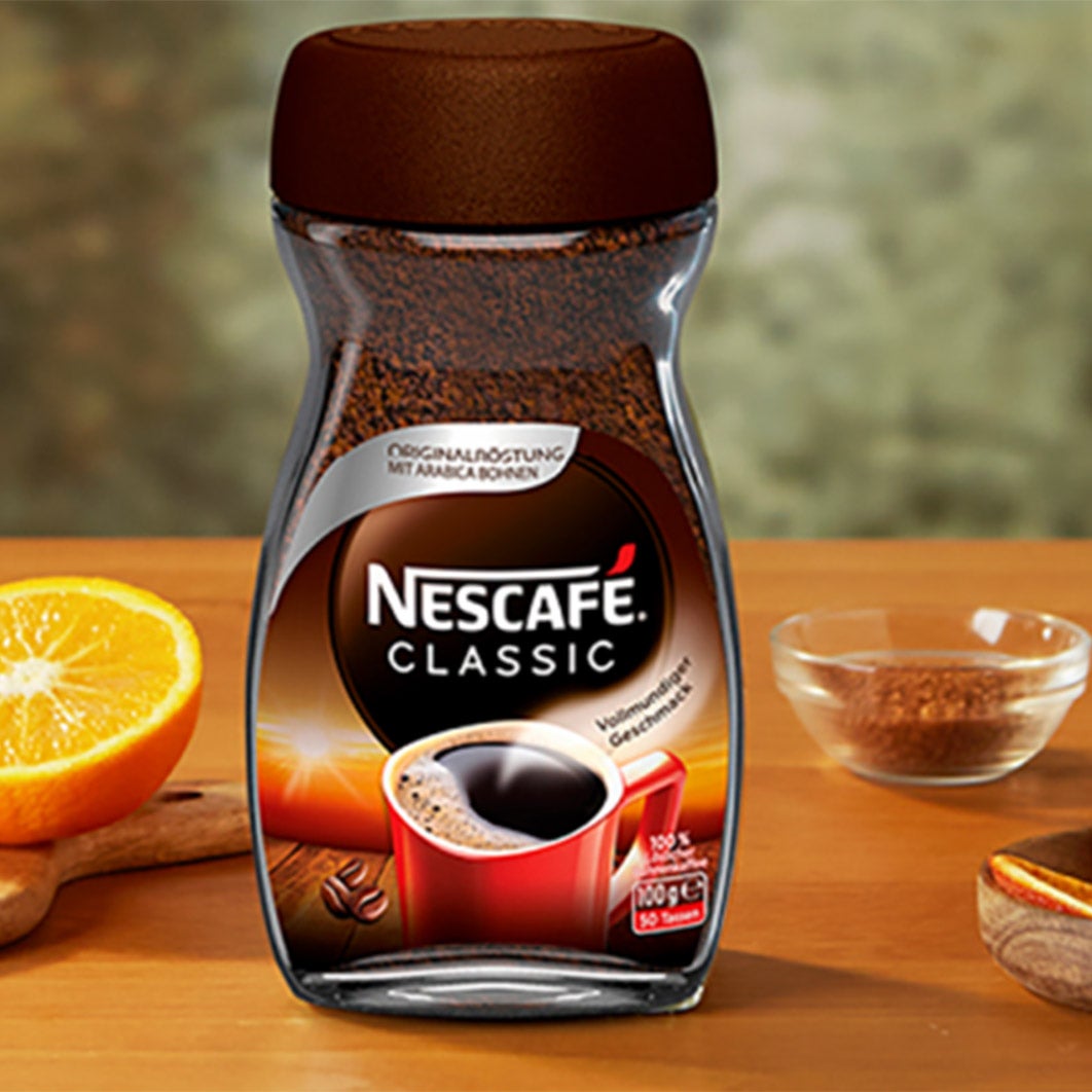 NESCAFÉ Citrus Americano