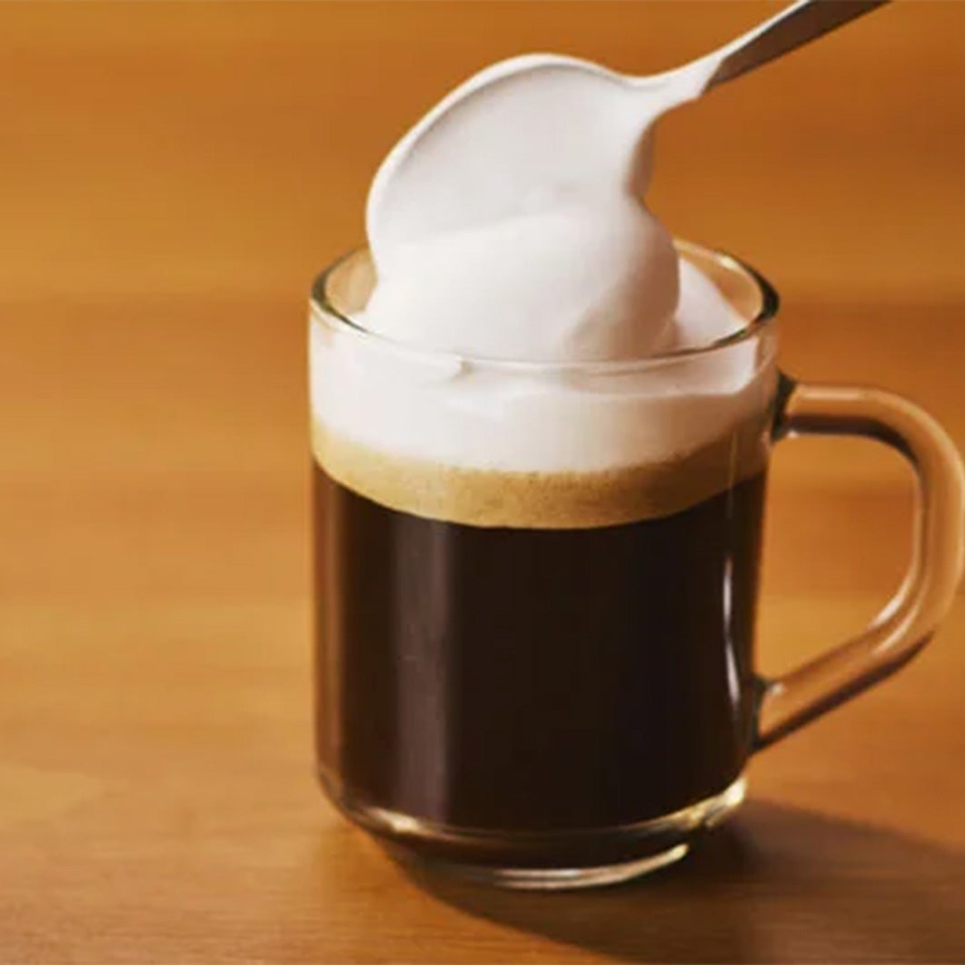 Smoked Cinnamon Coffee 