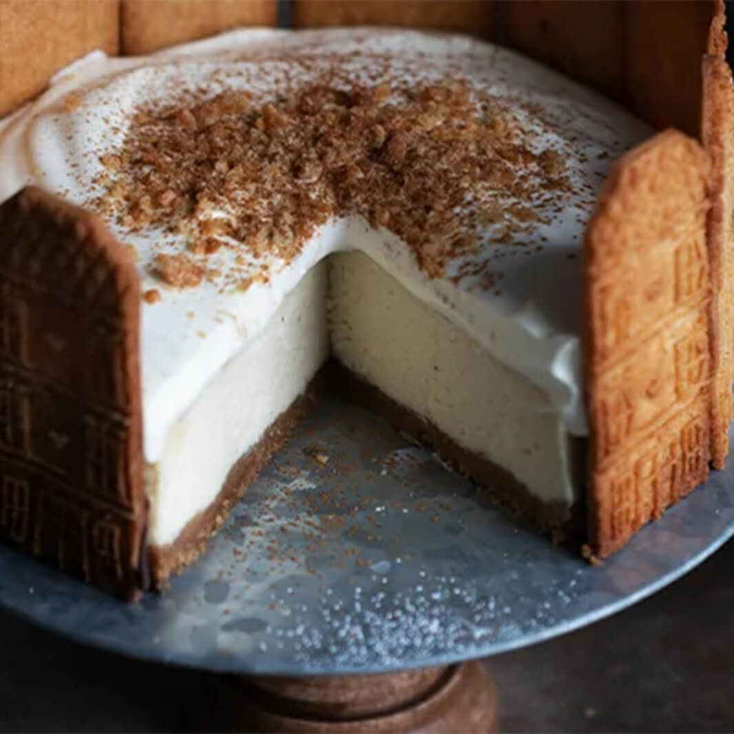 Spekulatius Cheesecake