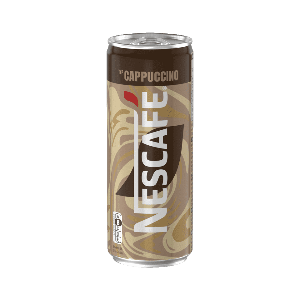 Nescafé Ready to Drink Typ Cappuccino 