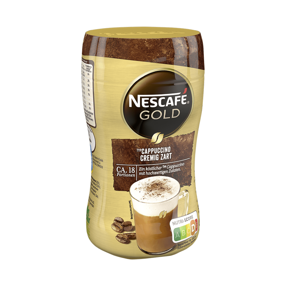 cappuccino sleeve