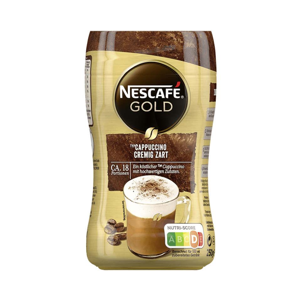 cappuccino sleeve