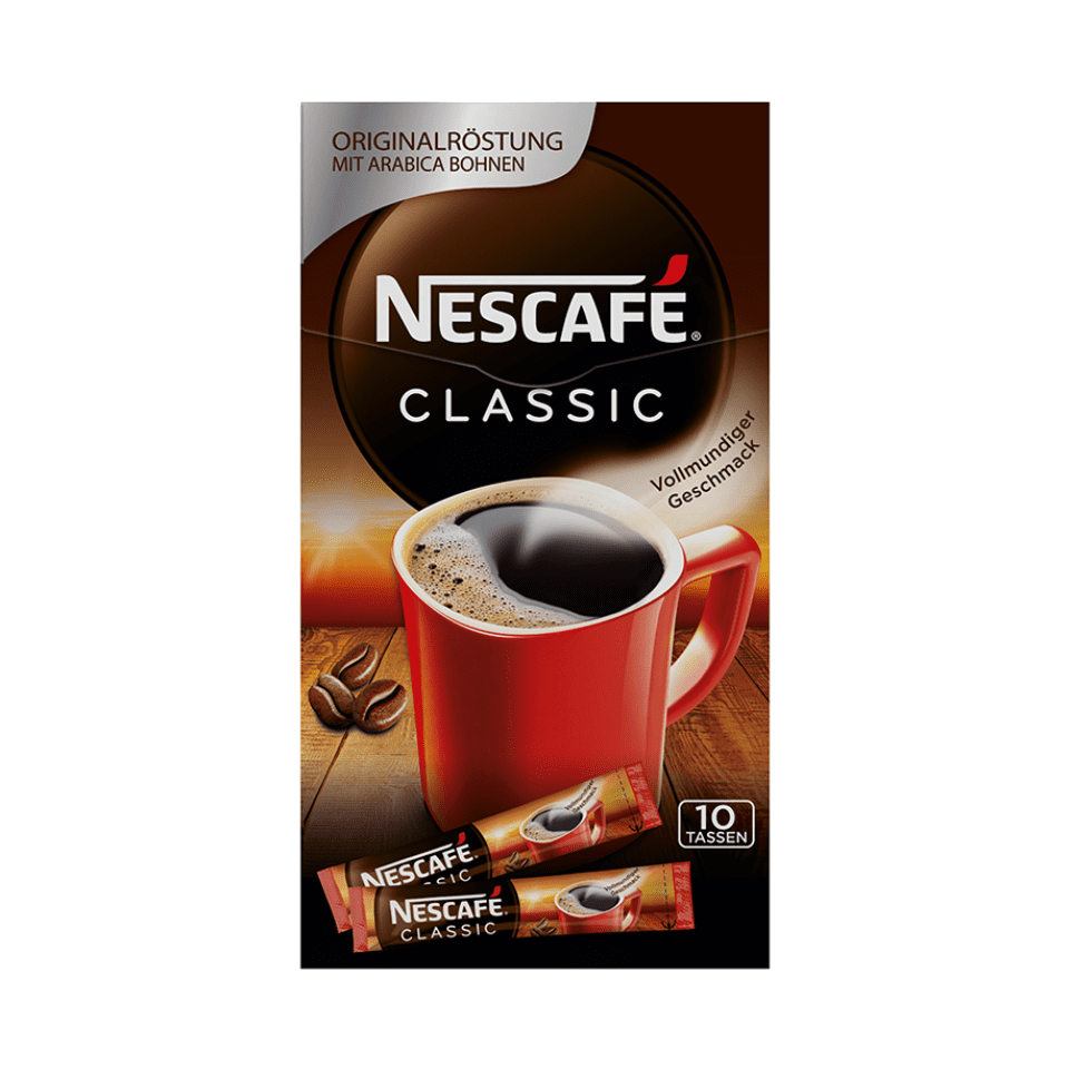 Nescafé Classic Kaffee