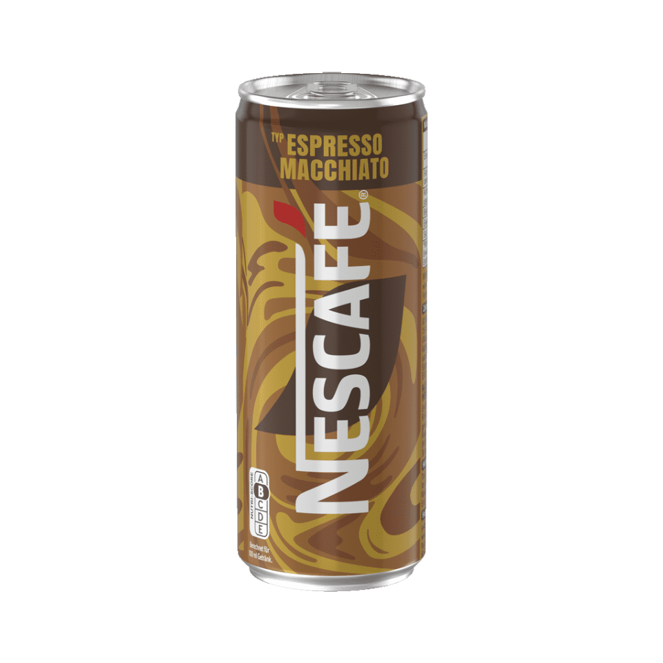 Nescafé Ready to Drink Typ Espresso Macchiato 