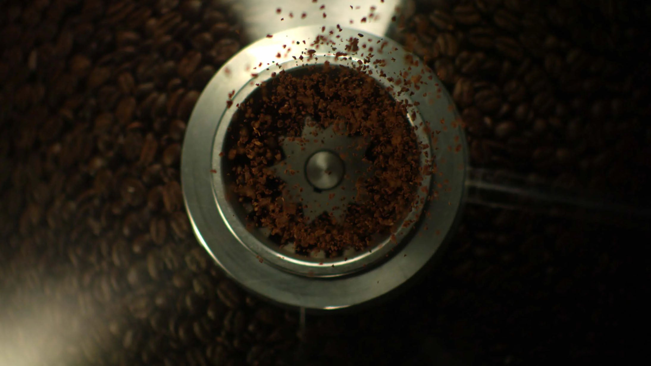 Wie wird löslicher Kaffee hergestellt?