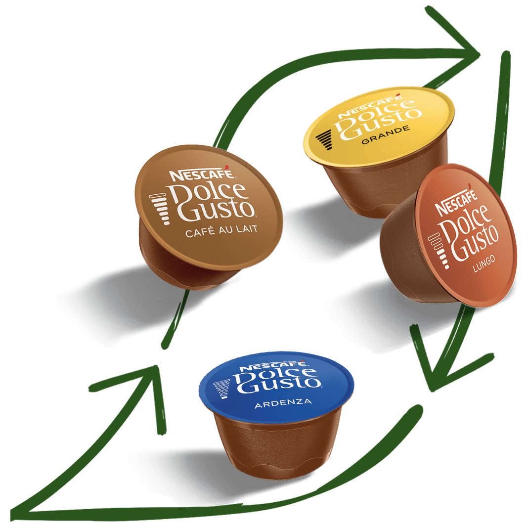 nescafé dolce gusto