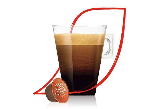 Nescafé Dolce Gusto Kapseln