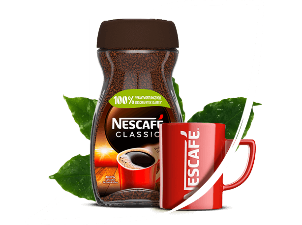 nescafe classic