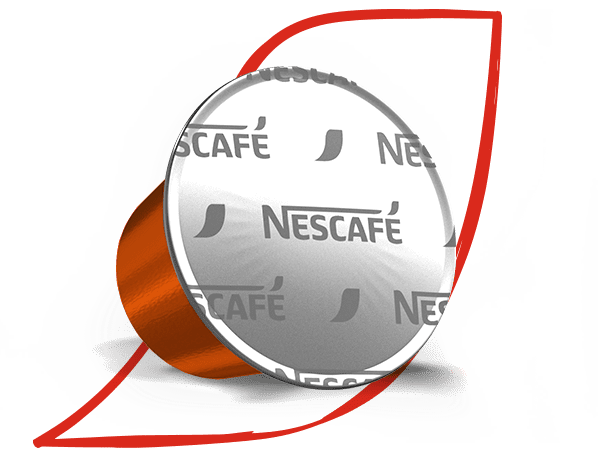 Kaffeekapseln für Nespresso Maschinen