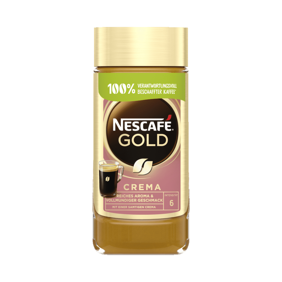 Gold Crema
