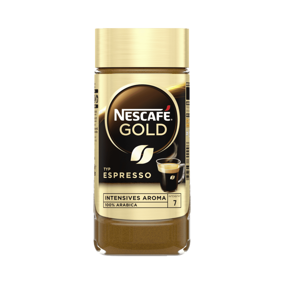 Gold Espresso