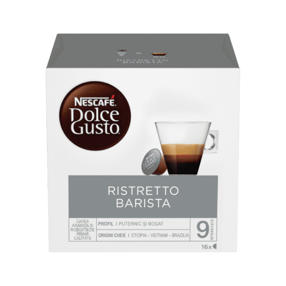 Ristretto Barista