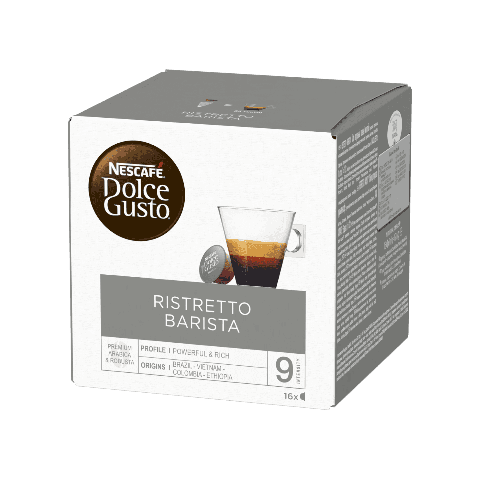 Ristretto Barista
