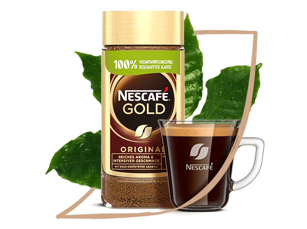 nescafe gold