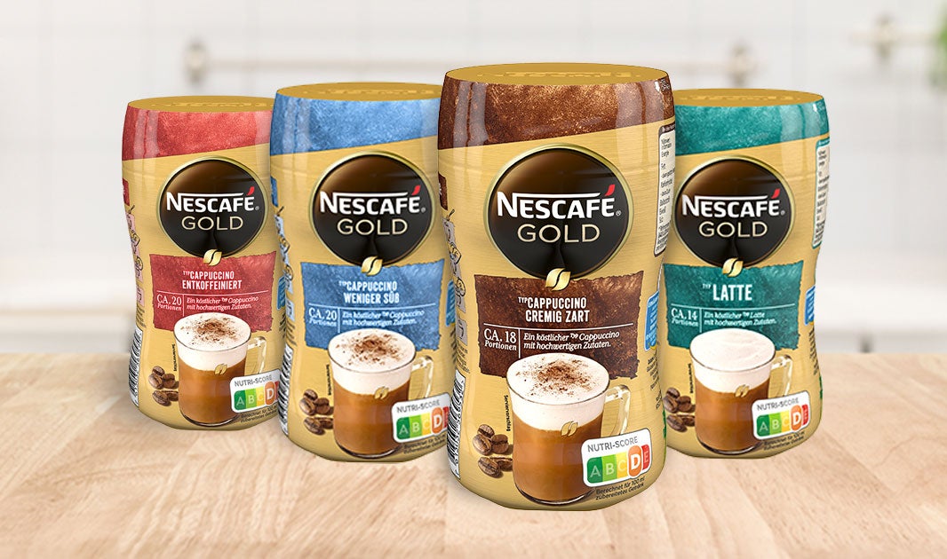 Mixes Sachets range image