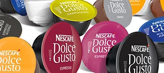 NESCAFÉ® Dolce Gusto Kaffeekapseln