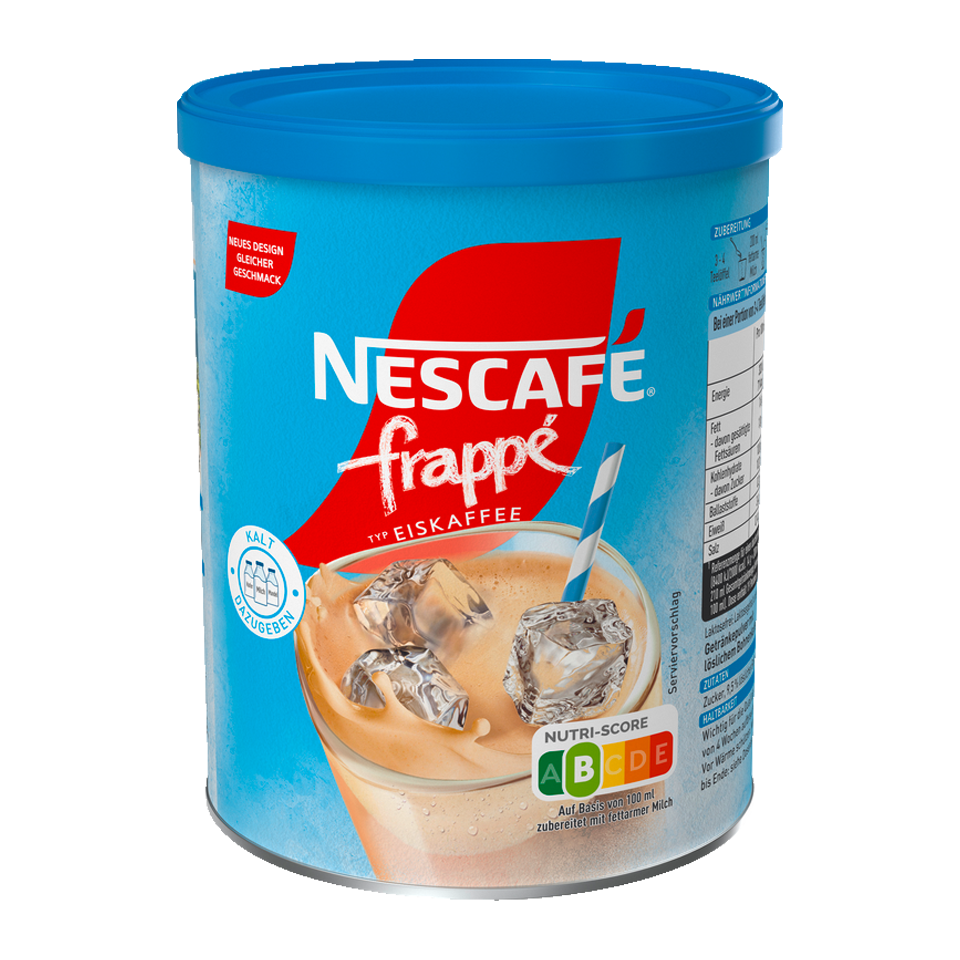 Nescafé Frappé Eiskaffee