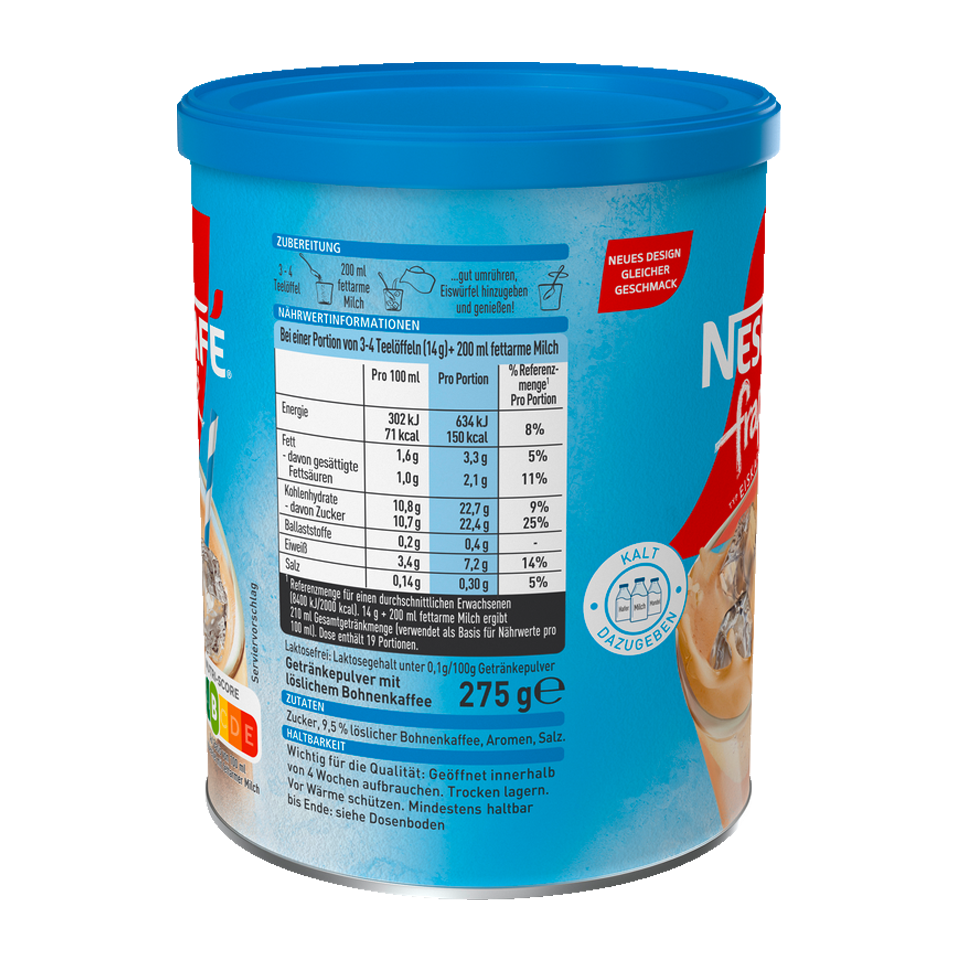 Nescafé Frappé Eiskaffee