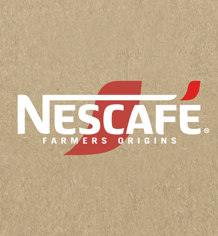 Nescafé Farmers Origins