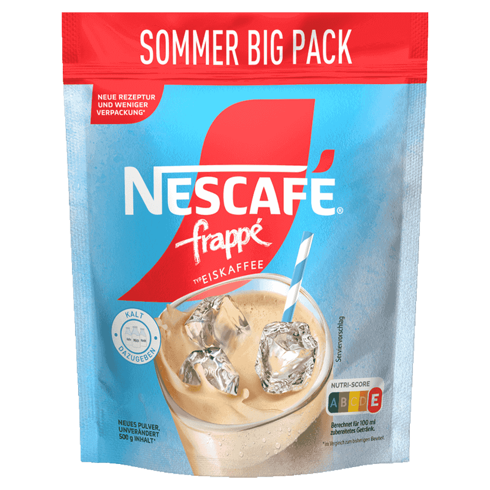 NESCAFÉ Frappé