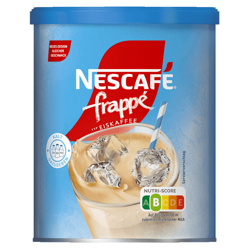 NESCAFÉ Frappé