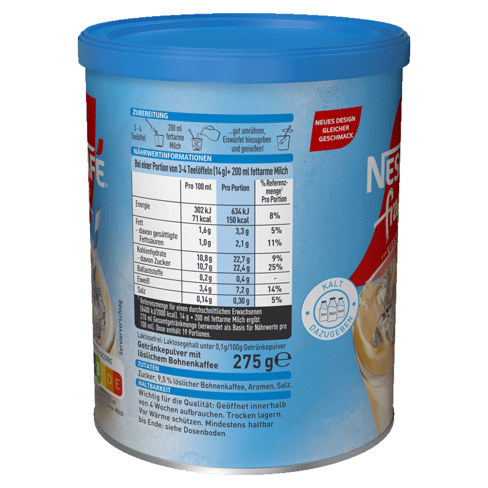 NESCAFÉ Frappé