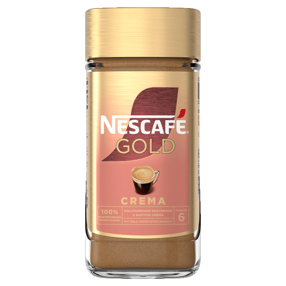 Gold Crema