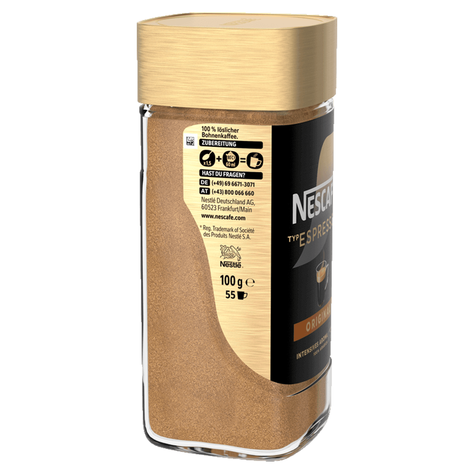 Gold Espresso