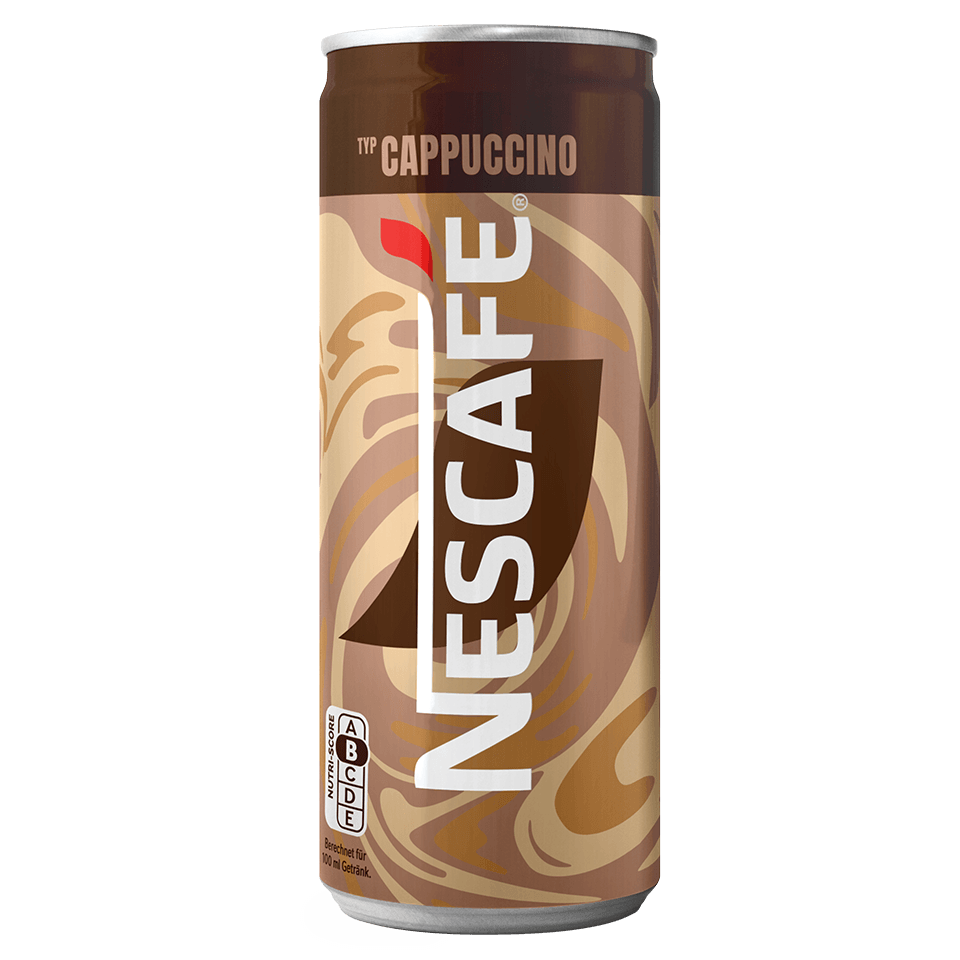 Nescafé Ready to drink cappuccino