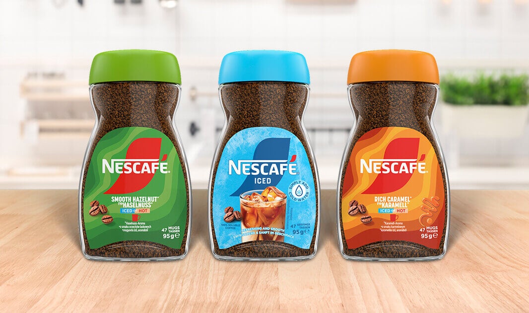 NESCAFÉ Kaffees